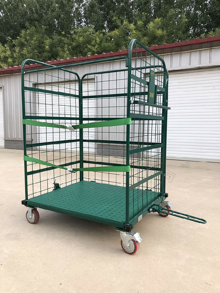 籠車可以分為哪幾種？各有哪些特點呢？